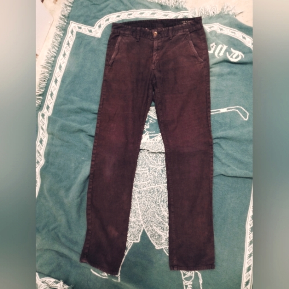 RAG & BONE men Corduroy sz 32